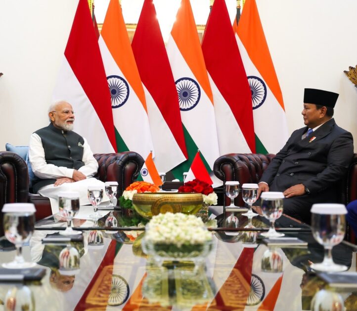 PM Modi Indonesia visit