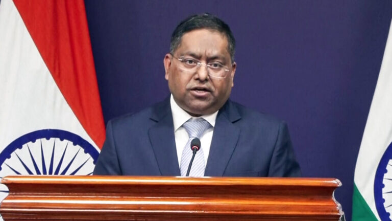 Ministry of Foreign Affairs : ओमान तट पर जहाजी हमले की भारत ने की कड़ी निंदा, 10 भारतीय सुरक्षित