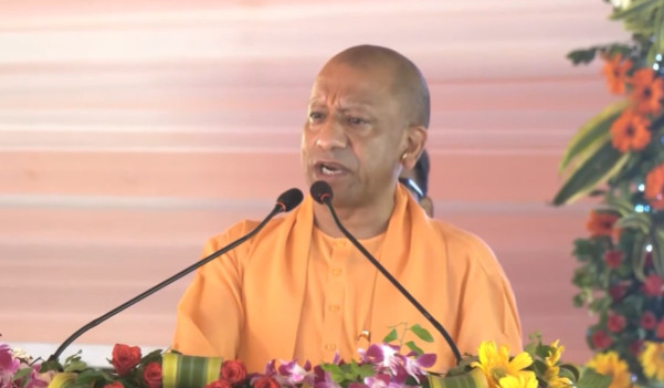 CM Yogi Pratapgarh visit