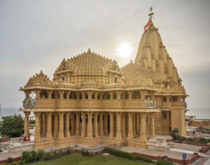 प्रथम ज्योतिर्लिंग Somnath