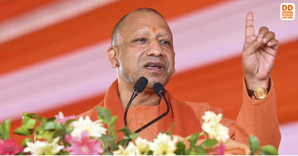 CM Yogi visits three districts