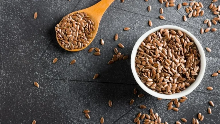 Flax Seeds Benefits : सुबह खाली पेट खाएं एक चम्मच अलसी, मिलेंगे ये कमाल के फायदे
