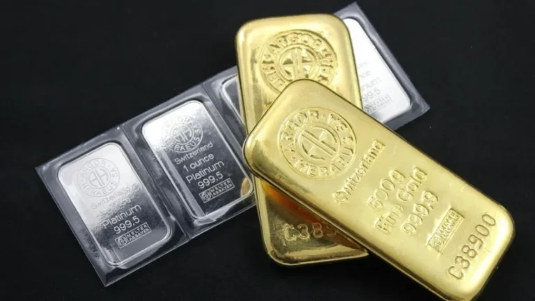 Gold Price Today : सोने और चांदी की कीमतों में भारी गिरावट, जानिए आज का ताजा भाव