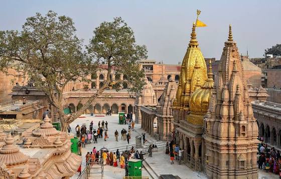 Kashi Vishwanath Corridor