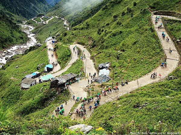 Kedarnath Yatra