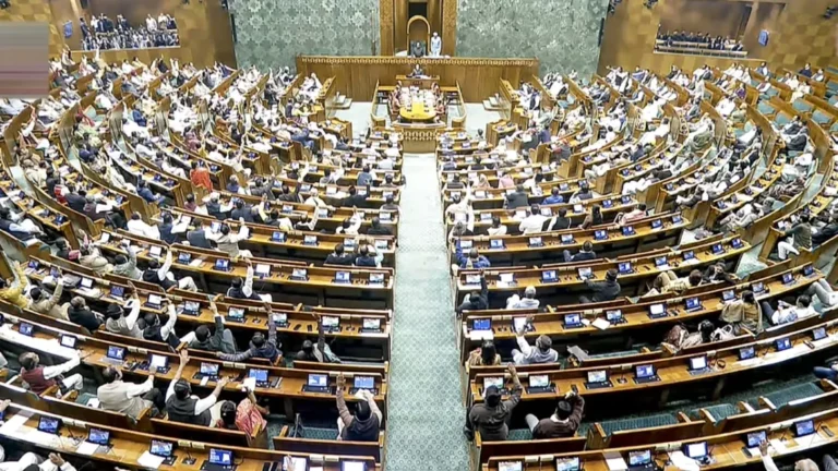 Monsoon Session:  संसद का मॉनसून सत्र आज से शुरू, 13 अगस्त तक चलेगा सत्र