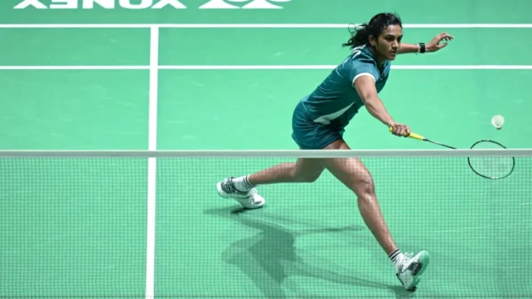 PV Sindhu Semi Final: जापान ओपन के टॉप-4 में पहुंचीं सिंधु, अब चेन युफेई से महामुकाबला