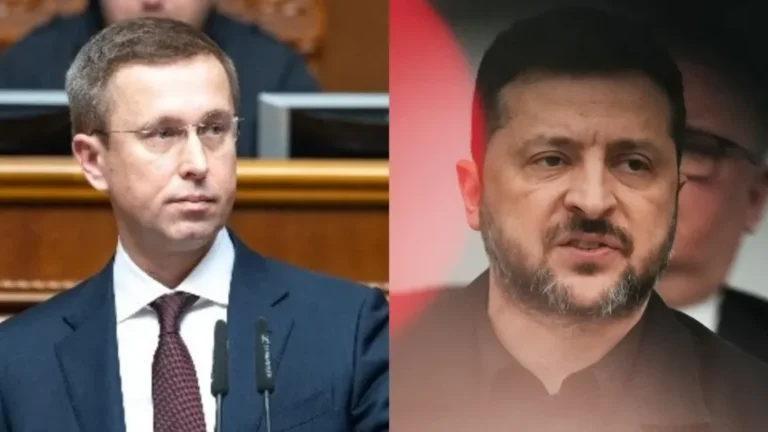 Ukraine New PM: युद्ध के बीच सेरही कोरेत्स्की बने यूक्रेन के नए प्रधानमंत्री