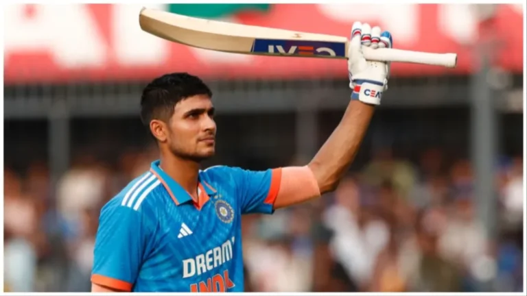 ICC cricket awards : शुभमन गिल को मिल सकता है बड़ा सम्मान, रेस में आगे चल रहे भारतीय कप्तान