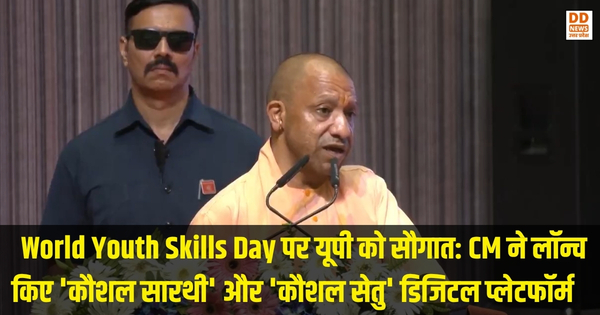 World Youth Skills Day