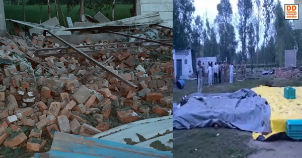 Saharanpur fire cracker factory blast
