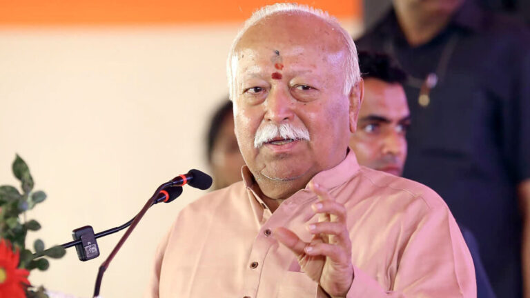 IIMUN Conference : Gen Z और Gen Alpha से मिलेंगे RSS प्रमुख मोहन भागवत, राष्ट्र निर्माण पर रखेंगे अपने विचार
