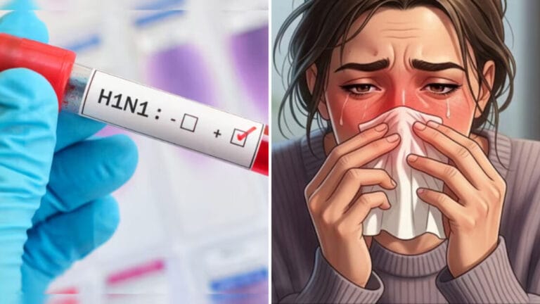 Swine Flu : यूपी समेत 6 राज्यों में H1N1 के मामले, कानपुर के अस्पतालों में बढ़ाई गई निगरानी | DD News Uttar Pradesh 