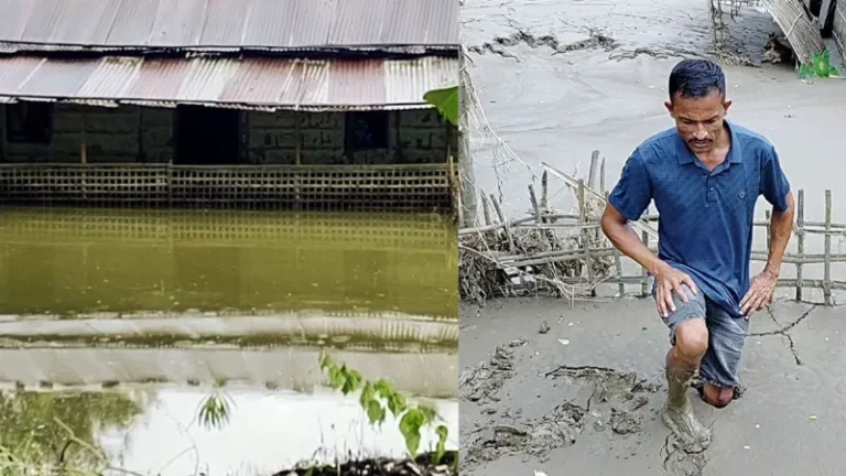 Assam Flood News : असम और केरल में बारिश का कहर: असम में बाढ़ से 87 मौतें, केरल में भारी बारिश से 15 लोगों की जान गई
