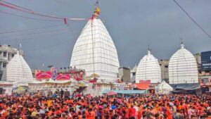 Baba Baidyanath Jyotirlinga Mandir Deoghar