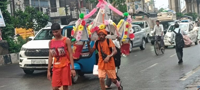 Kanwar Yatra Traffic Advisory: फरीदाबाद में 11 अगस्त तक भारी वाहनों पर रोक, NH-44 पर ट्रैफिक डायवर्ट
