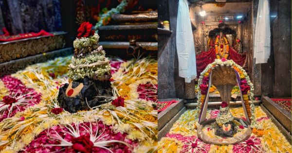 Omkareshwar Jyotirling