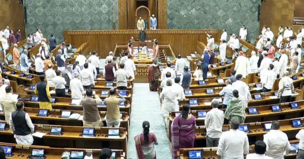 Monsoon Session