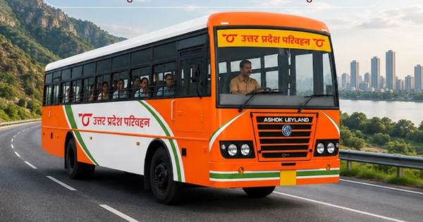 UP roadways free bus travel