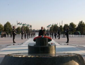 PM Modi Uzbekistan Visit