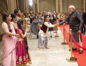 PM Modi Uzbekistan Visit, Tashkent