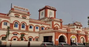 Gorakhpur station