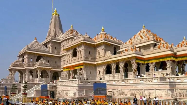 Ram Mandir CEO Selection : श्रीरामजन्मभूमि ट्रस्ट के CEO पद के लिए इंटरव्यू पूरा, 16 उम्मीदवारों ने दिया साक्षात्कार; अब चयन की अगली प्रक्रिया | DD News Uttar Pradesh
