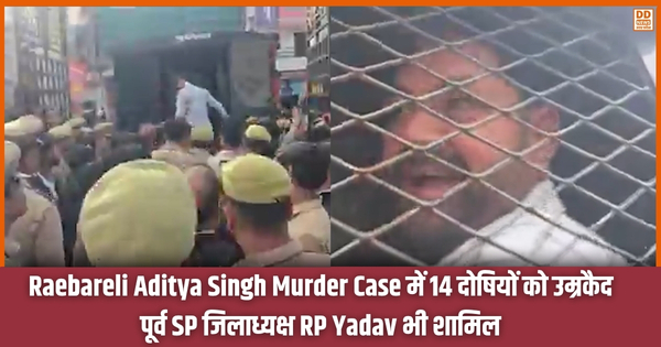 Raebareli Aditya Singh Murder Case