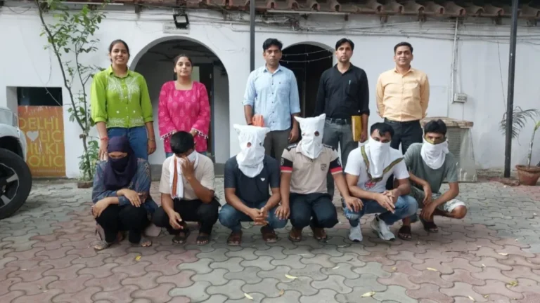 Delhi News : दिल्ली पुलिस कार्रवाई: वीजा नियमों के उल्लंघन में 6 बांग्लादेशी नागरिक अरेस्ट