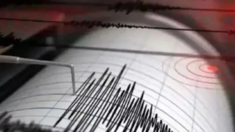 Egypt Myanmar Earthquake: मिस्र और म्यांमार में भूकंप के झटके: मिस्र में हिली धरती, म्यांमार में 3.3 की तीव्रता दर्ज