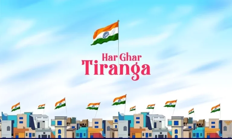 Har Ghar Tiranga 2026 : 9 से 17 अगस्त तक चलेगा देशव्यापी अभियान, जानें इस बार क्या है खास । DD News Uttar Pradesh