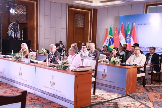 Brics, Lucknow 