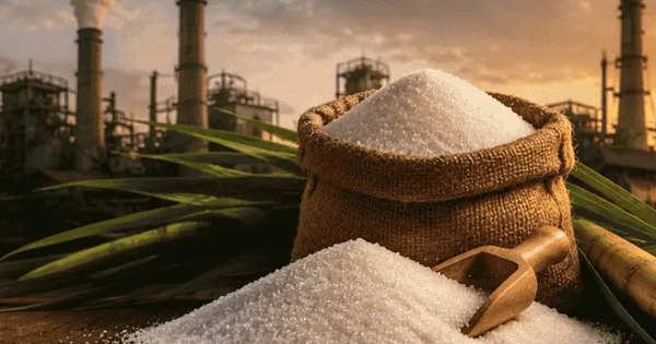 Sugar, ethanol