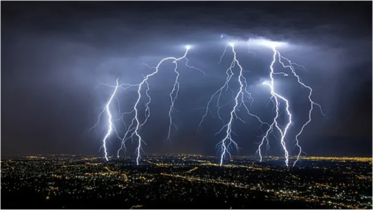 Bihar Lightning Strike : बिहार में वज्रपात का कहर, 9 लोगों की मौत | DD News Uttar Pradesh