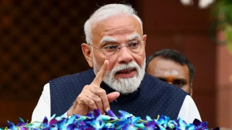 Drug-Free Youth Campaign : ‘नशा मुक्त युवा’ अभियान की शुरुआत, पीएम मोदी बोले- विकसित भारत के लिए नशामुक्त युवा जरूरी