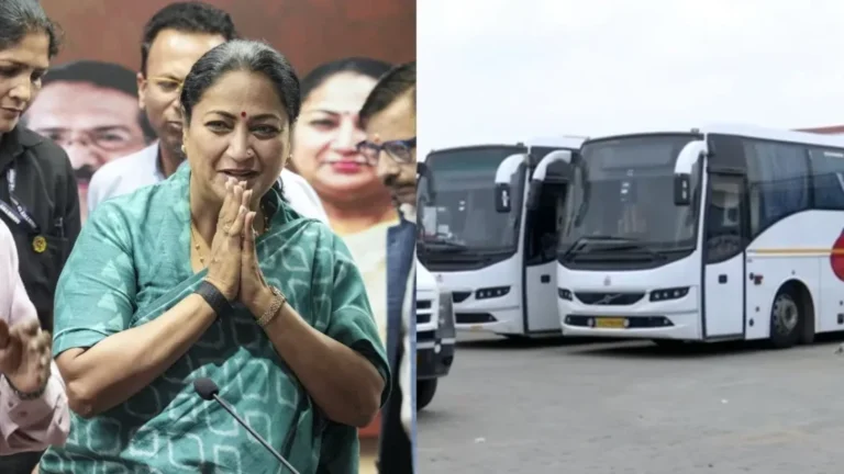 Delhi Bihar Bus Service : दिल्ली से पटना-गया समेत 6 शहरों के लिए चलेंगी 70 EV बसें । DD News Uttar Pradesh