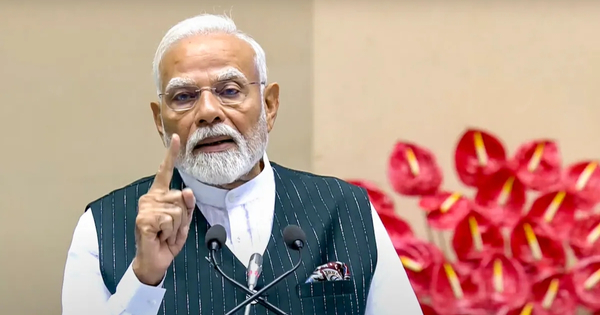 PM Modi Uzbekistan Visit