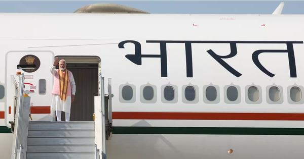 PM Modi, Kyrgyzstan