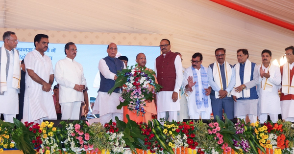 Lucknow छावनी