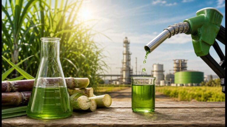 World Biofuel Day 2026 : जानिए जैव ईंधन क्यों है भविष्य के लिए बेहद जरूरी | DD News Uttar Pradesh