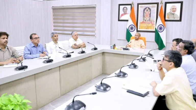Mission Shakti UP : महिला सुरक्षा पर सीएम योगी सख्त, मिशन शक्ति अभियान को और तेज करने के निर्देश | DD News Uttar Pradesh