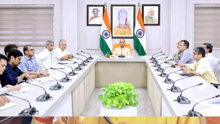 UP Youth Policy : CM योगी का बड़ा फैसला: उत्तर प्रदेश में बनेगी नई युवा नीति, गठित होगा राज्य युवा आयोग । DD News Uttar Pradesh