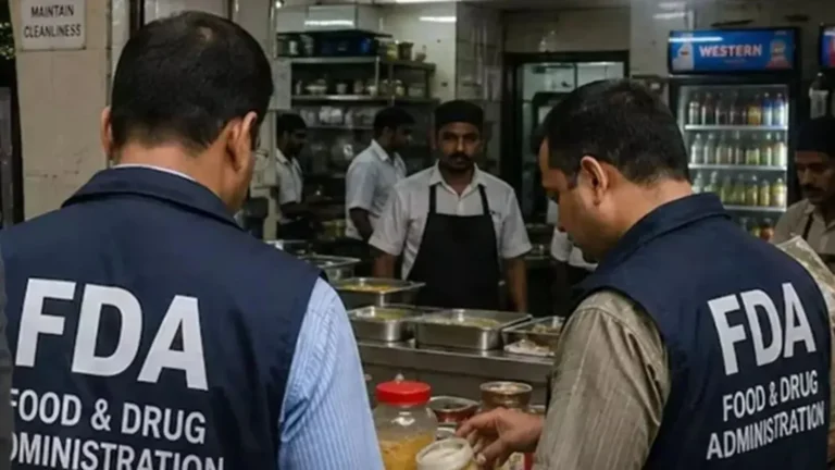 UP Food Safety Raid : कानपुर से वाराणसी तक रेस्टोरेंट्स में मिली गंदगी, 7 यूनिट्स के लाइसेंस पर कार्रवाई की तैयारी