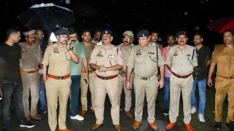 UP Police Encounter: बहराइच में पुलिस और बदमाशों के बीच मुठभेड़, 1 घायल; 72 घंटे में सुलझी चेन स्नेचिंग की गुत्थी
