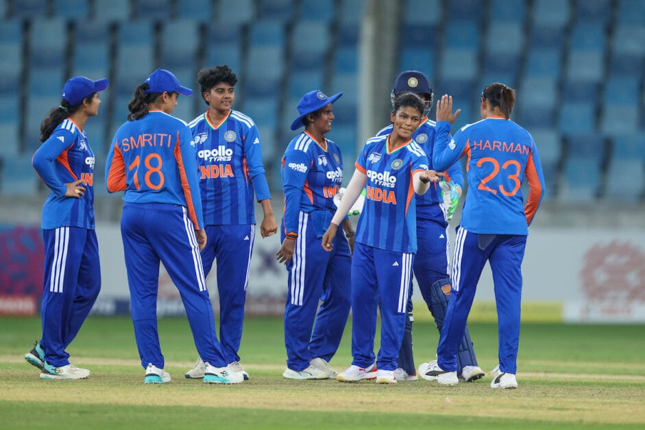 Womens Asia Cup : स्मृति मंधाना के तूफानी शतक से भारत की हांगकांग पर 137 रन से धमाकेदार जीत
