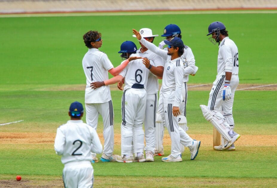 Duleep Trophy : ईशान किशन की कप्तानी में ईस्ट जोन ने 13 साल बाद जीता खिताब