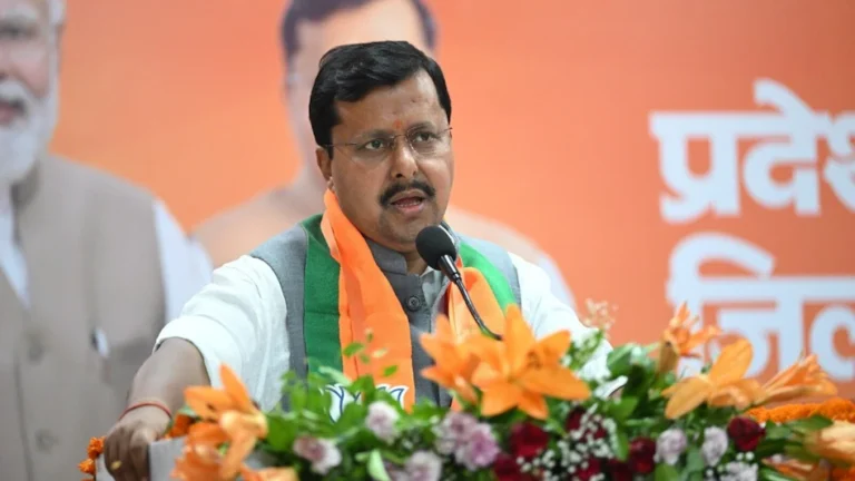 Meerut News : पश्चिमी यूपी में मिशन-2027 की तैयारी तेज, नितिन नबीन आज मेरठ में करेंगे संगठन का मंथन