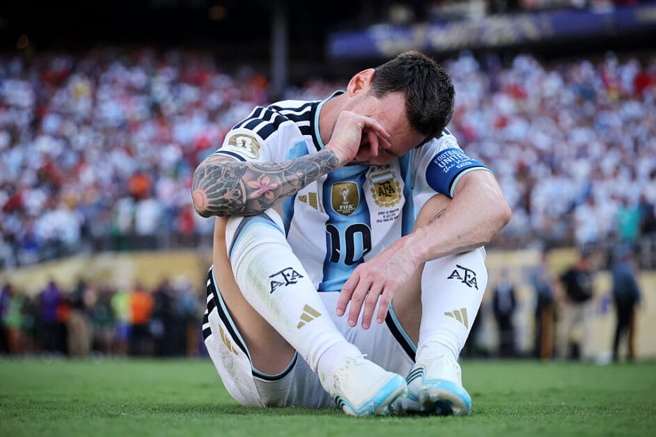 Lionel Messi Retirement:अर्जेंटीना को विश्व कप जिताने वाले मेसी का संन्यास, भावुक संदेश से फैंस की आंखें हुईं नम