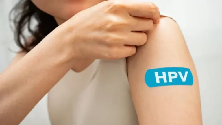 HPV Vaccination : यूपी में HPV टीकाकरण अभियान आज से शुरू, 14 साल की 10 लाख किशोरियों को लगेगा टीका