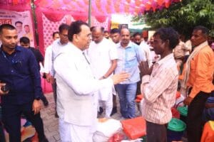 Seva Sankalp Abhiyan, Shahjahanpur